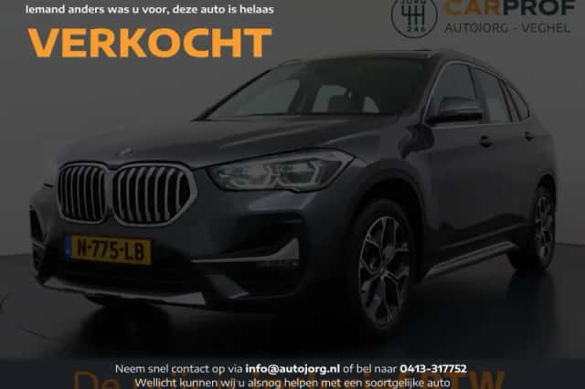BMW X1 (2021) thumbnail 1