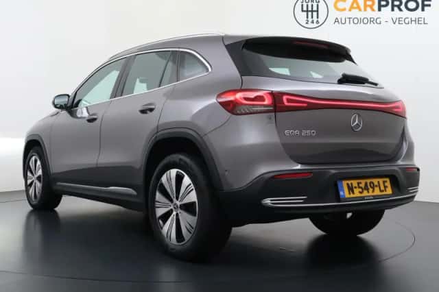 Mercedes-Benz EQA (2021) thumbnail 2