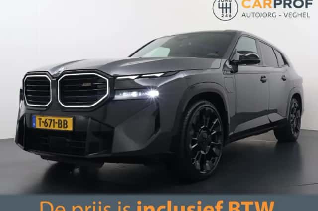 BMW XM (2023) thumbnail 1
