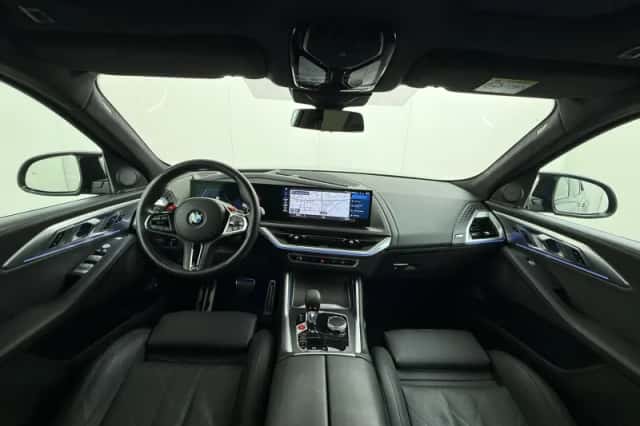 BMW XM (2023) thumbnail 5