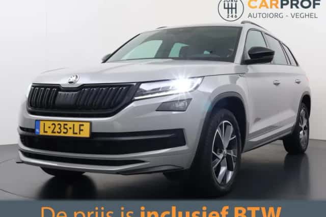 Škoda Kodiaq (2021) thumbnail 1
