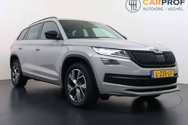 Škoda Kodiaq (2021) thumbnail 3