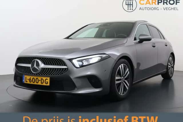 Mercedes-Benz A-Klasse (2021) thumbnail 1