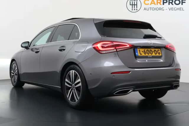 Mercedes-Benz A-Klasse (2021) thumbnail 2