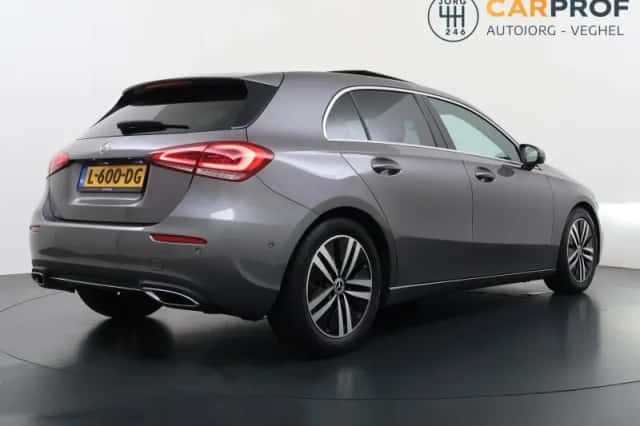 Mercedes-Benz A-Klasse (2021) thumbnail 3