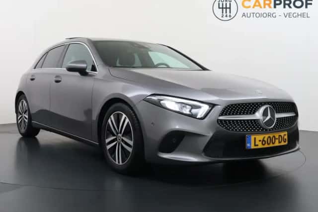 Mercedes-Benz A-Klasse (2021) thumbnail 4