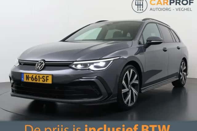 Volkswagen Golf (2021) thumbnail 1