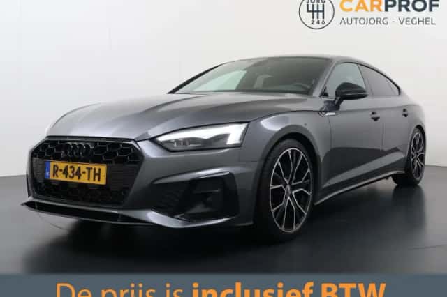 Audi A5 (2022) thumbnail 1