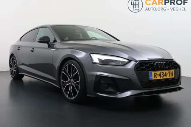 Audi A5 (2022) thumbnail 4
