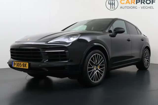 Porsche Cayenne (2019) thumbnail 1