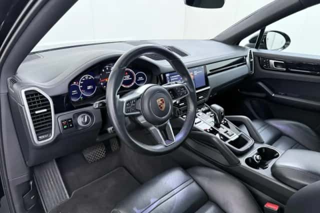 Porsche Cayenne (2019) thumbnail 6