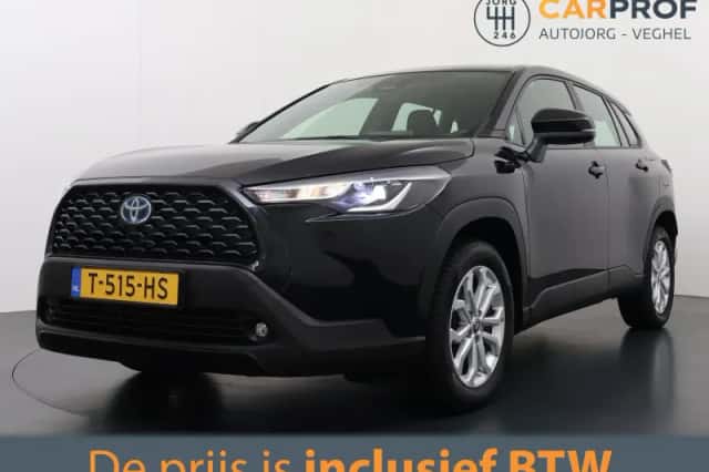 Toyota Corolla (2023) thumbnail 1