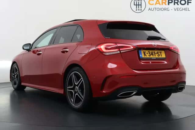 Mercedes-Benz A-Klasse (2021) thumbnail 2