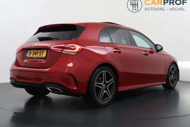 Mercedes-Benz A-Klasse (2021) thumbnail 3