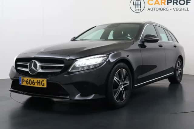 Mercedes-Benz C-Klasse (2021) thumbnail 1