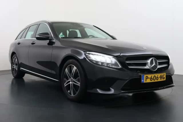 Mercedes-Benz C-Klasse (2021) thumbnail 4