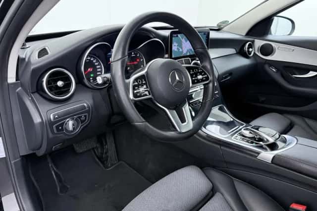 Mercedes-Benz C-Klasse (2021) thumbnail 6