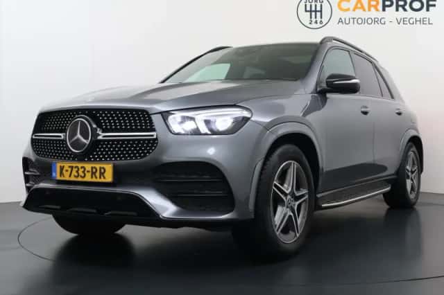 Mercedes-Benz GLE-klasse (2021) thumbnail 1