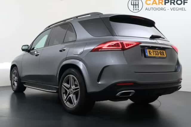 Mercedes-Benz GLE-klasse (2021) thumbnail 2