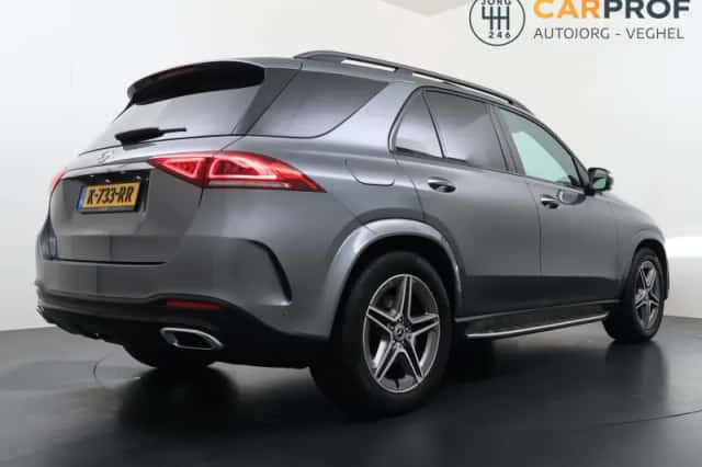 Mercedes-Benz GLE-klasse (2021) thumbnail 3
