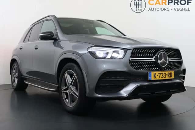 Mercedes-Benz GLE-klasse (2021) thumbnail 4
