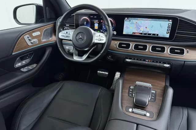 Mercedes-Benz GLE-klasse (2021) thumbnail 6