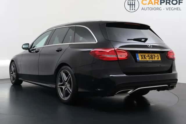 Mercedes-Benz C-Klasse (2019) thumbnail 2