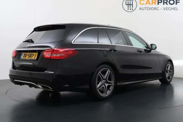 Mercedes-Benz C-Klasse (2019) thumbnail 3