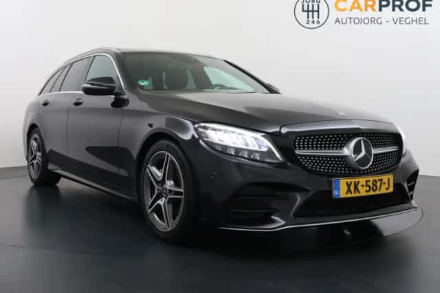 Mercedes-Benz C-Klasse (2019) thumbnail 4