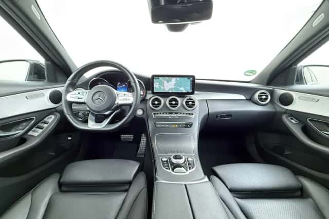 Mercedes-Benz C-Klasse (2019) thumbnail 5