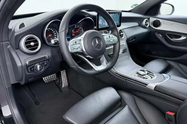 Mercedes-Benz C-Klasse (2019) thumbnail 6