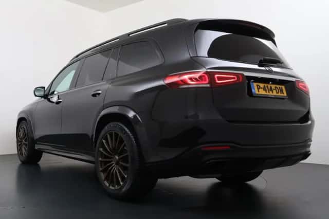Mercedes-Benz GLS-Klasse (2020) thumbnail 2