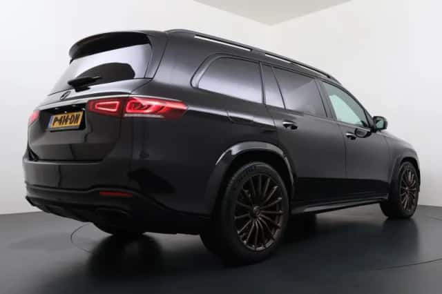 Mercedes-Benz GLS-Klasse (2020) thumbnail 3