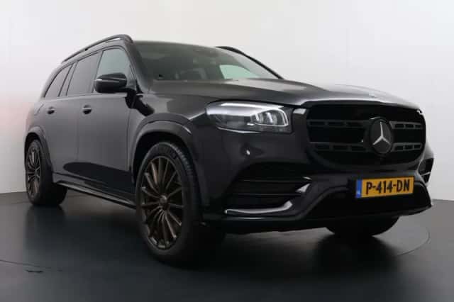 Mercedes-Benz GLS-Klasse (2020) thumbnail 4