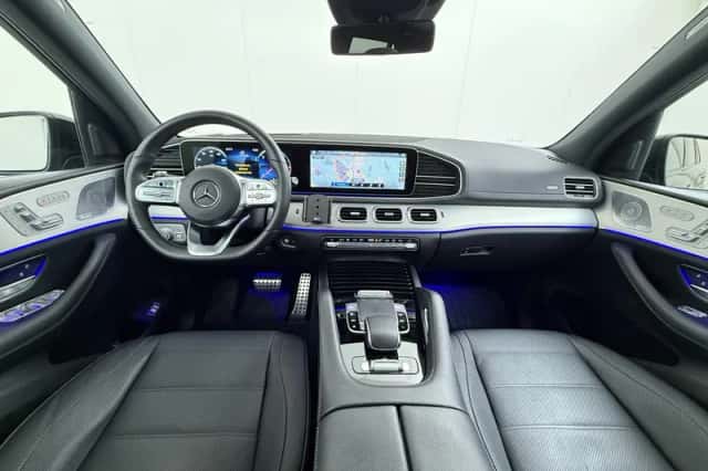Mercedes-Benz GLS-Klasse (2020) thumbnail 5