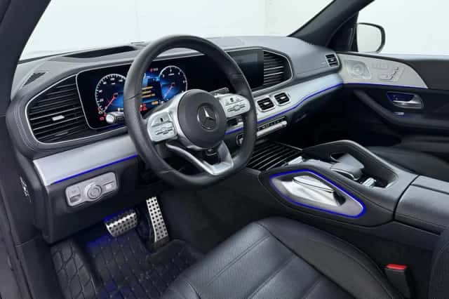Mercedes-Benz GLS-Klasse (2020) thumbnail 6