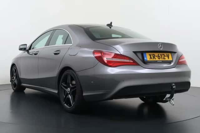 Mercedes-Benz CLA-Klasse (2019) thumbnail 2