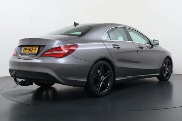 Mercedes-Benz CLA-Klasse (2019) thumbnail 3