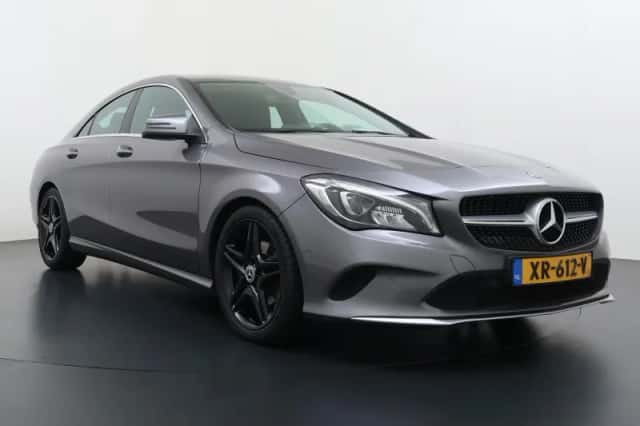 Mercedes-Benz CLA-Klasse (2019) thumbnail 4