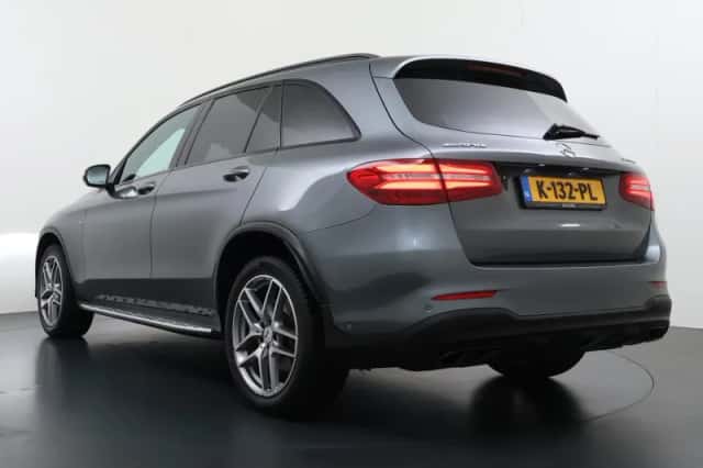 Mercedes-Benz GLC-Klasse (2017) thumbnail 2