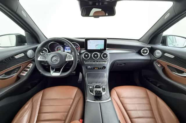 Mercedes-Benz GLC-Klasse (2017) thumbnail 5