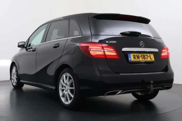 Mercedes-Benz B-Klasse (2017) thumbnail 2