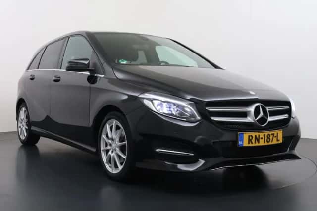 Mercedes-Benz B-Klasse (2017) thumbnail 4