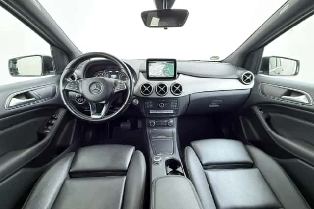 Mercedes-Benz B-Klasse (2017) thumbnail 5