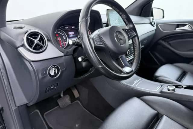 Mercedes-Benz B-Klasse (2017) thumbnail 6