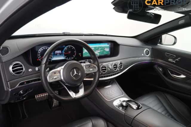 Mercedes-Benz S-Klasse (2019) thumbnail 2