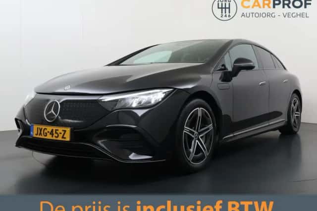 Mercedes-Benz EQE (2023) thumbnail 1