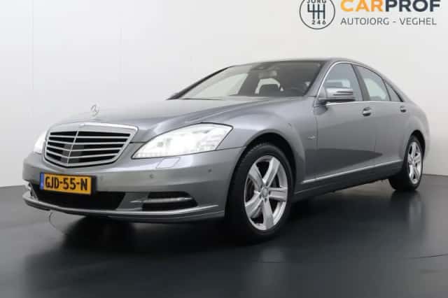 Mercedes-Benz S-Klasse (2011) thumbnail 1