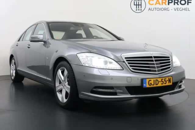 Mercedes-Benz S-Klasse (2011) thumbnail 4