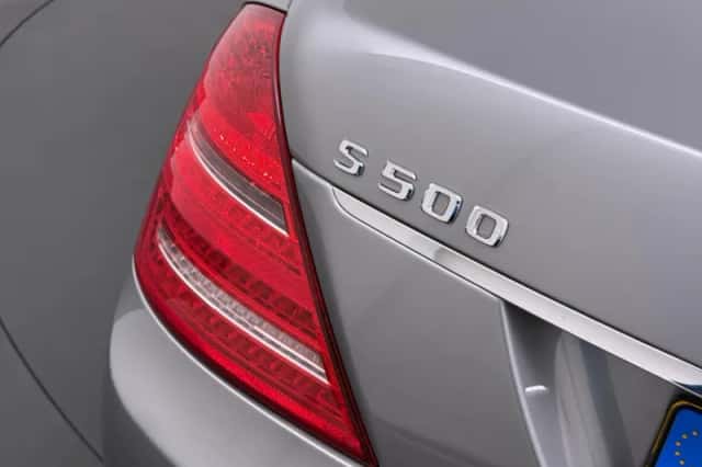 Mercedes-Benz S-Klasse (2011) thumbnail 5
